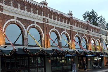 Collaroy Hotel Sydney Christmas Lighting