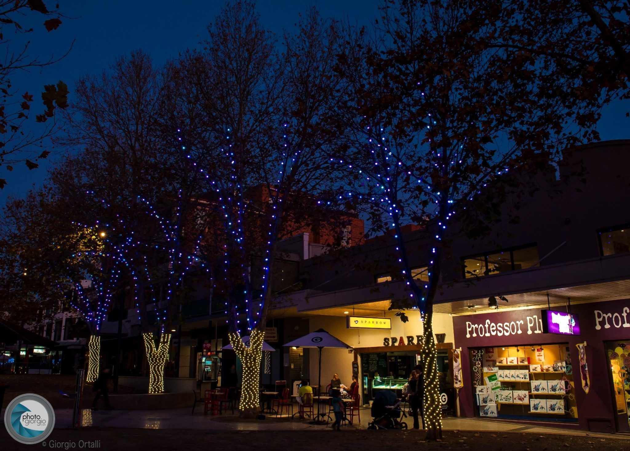 Ernest Place lighting by Limelight Australia