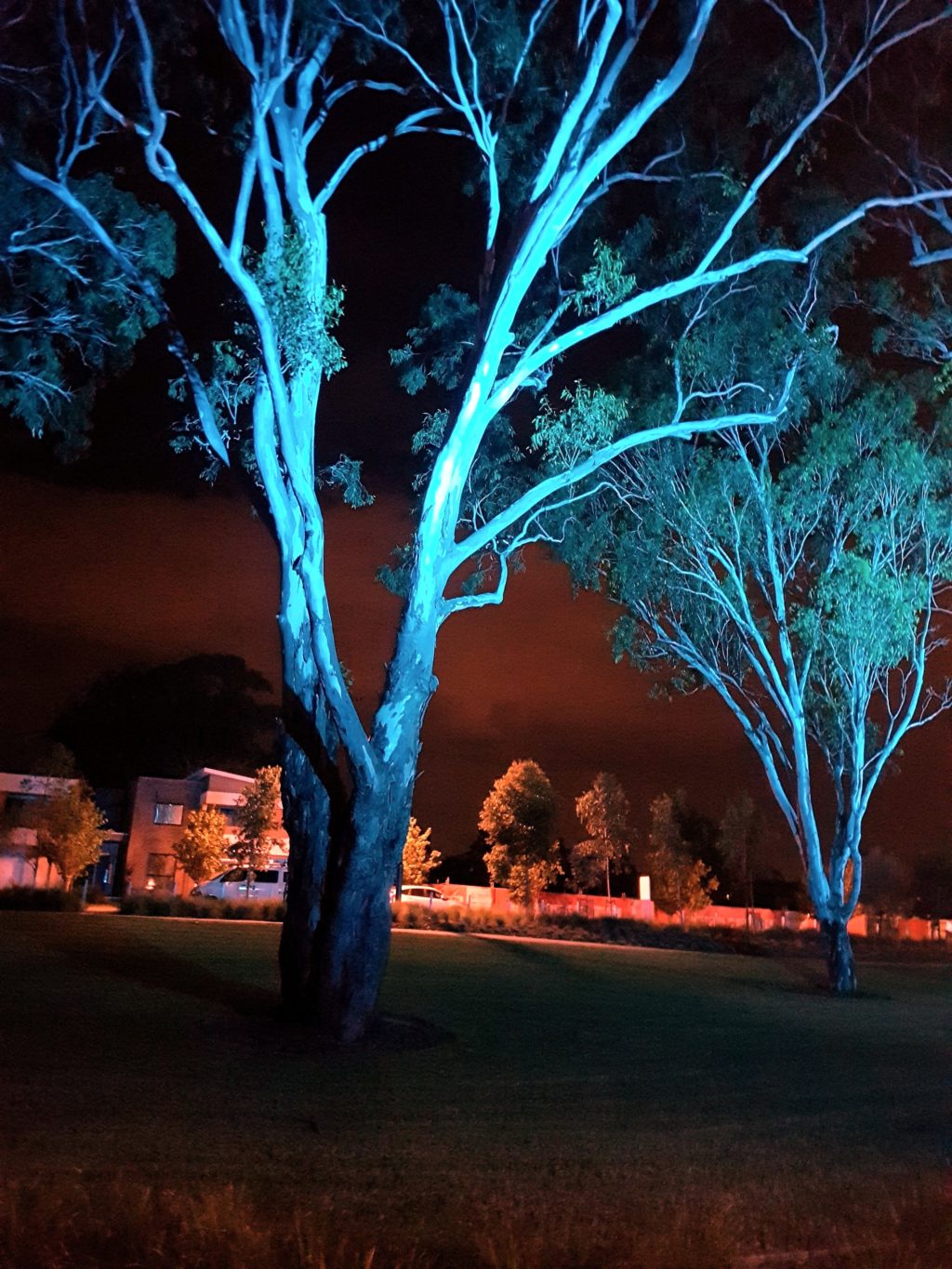 Lighting at Fairwater Estate by Limelight Australia