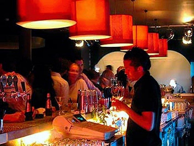 Pub and bar lighting by Limelight Australia