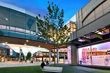 Tree lighting Installation at Hornsby Plaza