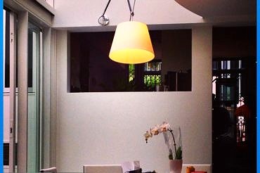 Residential lighting installation by Limelight Australia