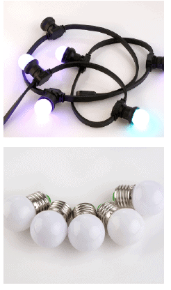 LED Festoon Lamp Image