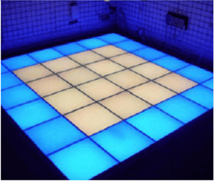 DMX LED Dance Floor 2