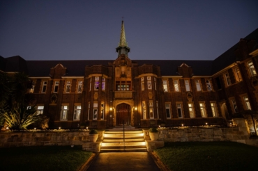 Wessley College, Sydney Uni